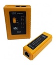 Megalite Tester De Cables De Red ZD1011 Rj45 Rj11