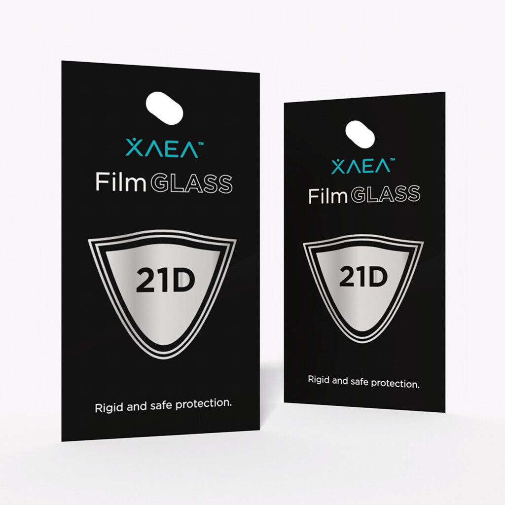 Xaea Film Glass Templado 21D Comun Samsung A05 