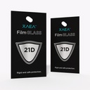 Xaea Film Glass Templado 21D Comun Samsung A05 
