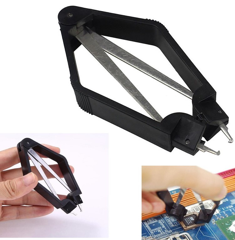 Extractor de circuitos integrados Megalite s06