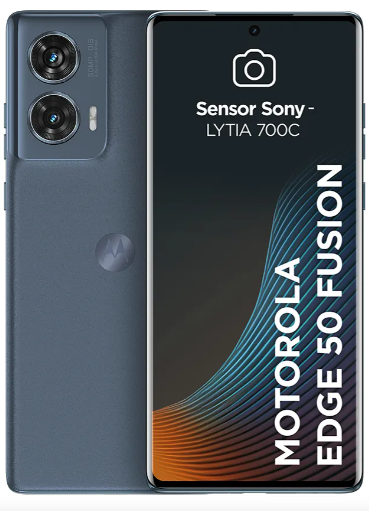 Motorola Celular Libre Edge 50 Fusion 8gb 256gb 5G DS