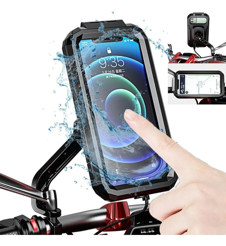 Inflador Compresor Portatil Recargable Linterna Usb 4000 Mah Psi 150 Max. 80W Negro