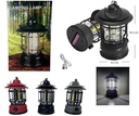 Farol 3 Columnas Led Dimerizable Con Gancho Varios Colores