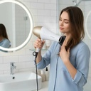 Secador De Pelo Hytoshy Con Iones Negativos 2000W  Alta Velocidad Ht-5001 