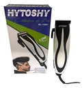 Cortadora De Pelo Hytoshy Con 8 Accesorios 12W  Wl-10001B