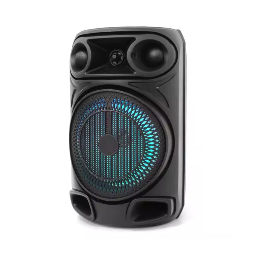 Xaea Parlante 8" x-1810 modx-0040 karaoke bluetooth 10w tf usb aux microfono control