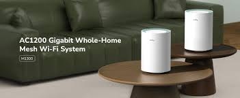 SISTEMA MESH CUDY AC1200 WI-FI GIGABIT WHOLE-HOME MESH PACK X3 - M1300