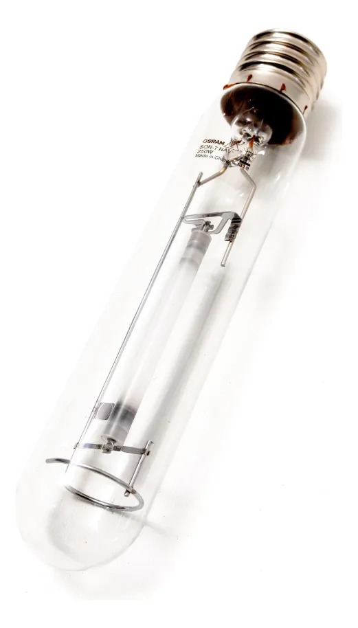 Osram - Lampara De Sodio 250W E40 Indoor Floracion