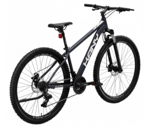 Bicicleta Kany Rodado 29 – BK-AL2902 Dark Gray – 21 Speed, Aluminio, Frenos a Disco, R29 2.10