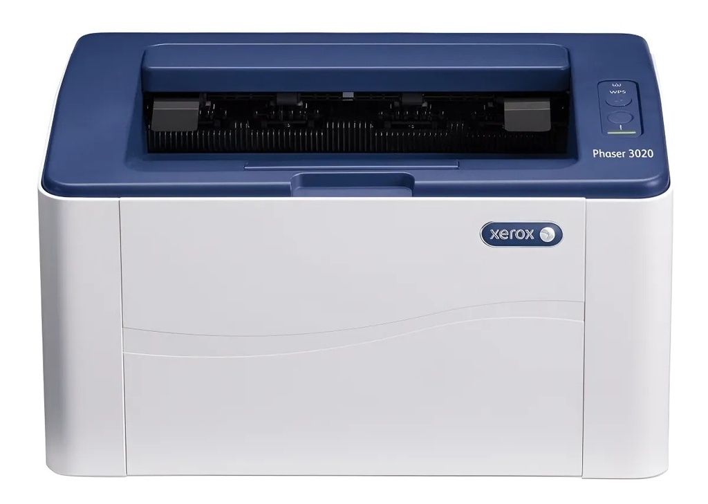 Xerox Impresora Phaser 3020 Laser Wifi Monocromática 20Ppm A4 Toner Económico