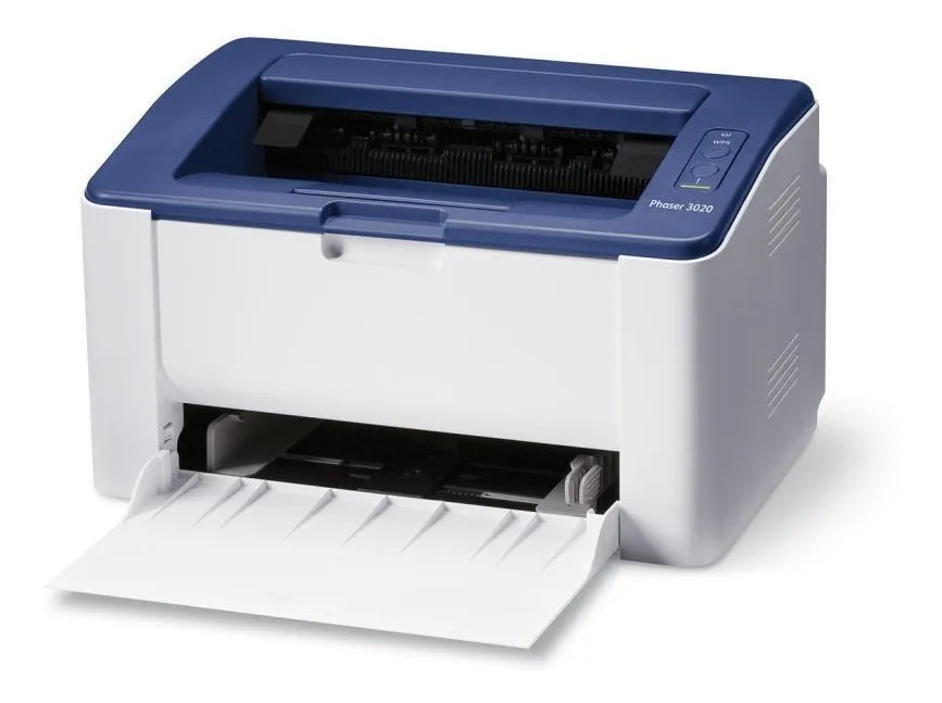 Xerox Impresora Phaser 3020 Laser Wifi Monocromática 20Ppm A4 Toner Económico