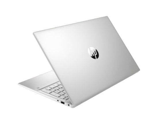 HP 15-FD0095 – Core™ i5-1235U, 8GB RAM, 256GB SSD, 15.6", Windows 11 – Silver