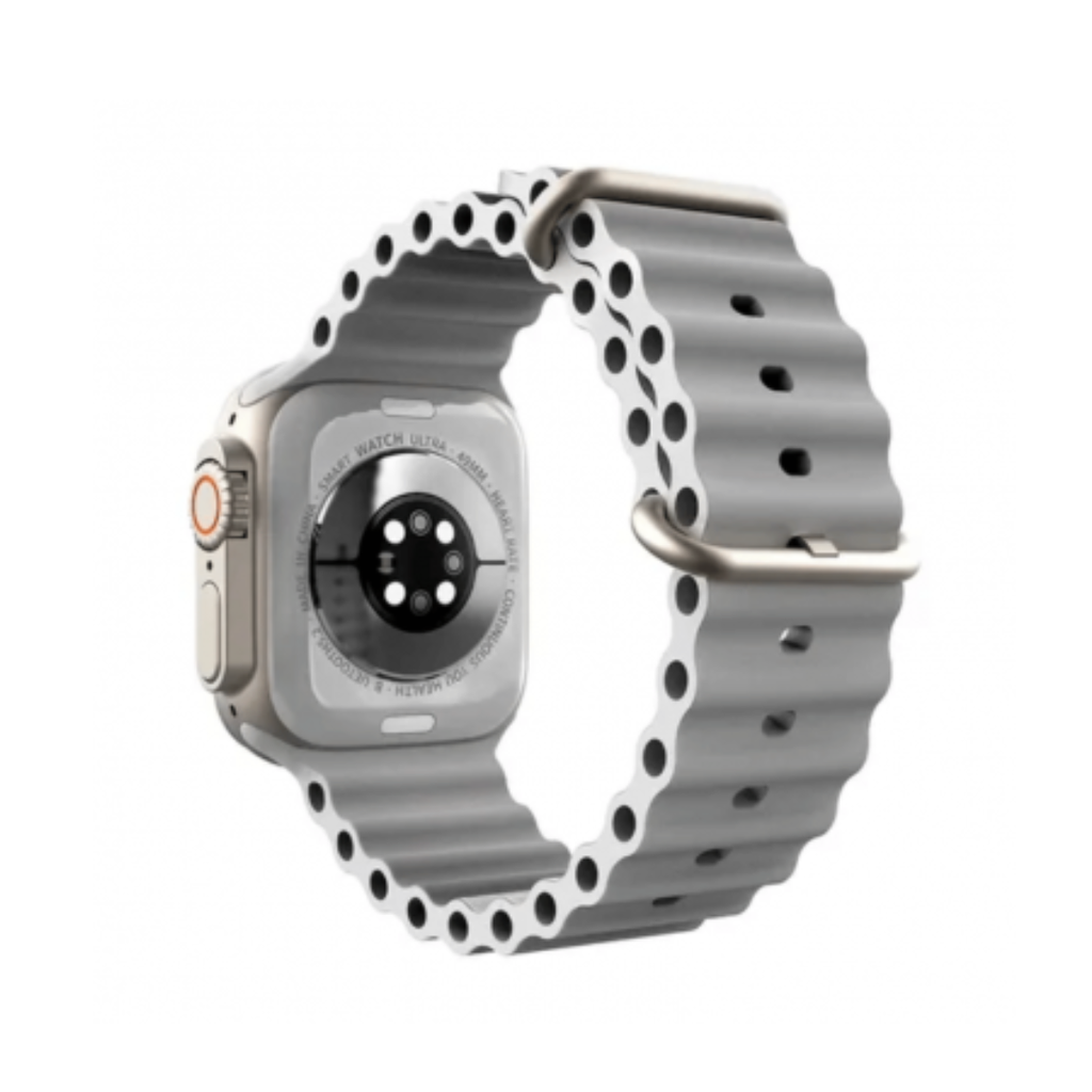 Smartwatch Me11 Bluetooth 2.2" Hd Amoled Fitness Ultra 3 