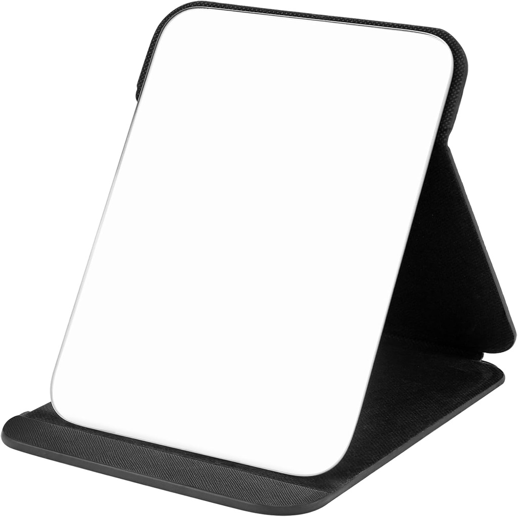 Xaea Espejo Estándar Grande 25×17 Modv-0006 – Varios – Negro Plegable