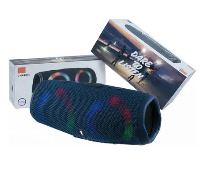 Xaea Parlante 3”x2 CH5 Modv-003U – Varios – Negro Bluetooth Portatil