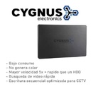 Cygnus ssd 512 cctv dvr sata III