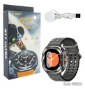 Smartwatch GT7 Ultra Black fitness App