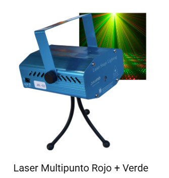 Jahro jhl-02 laser multipunto