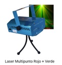 Jahro jhl-02 laser multipunto