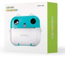 Netmak Nm-KidCam Camara Instantanea Azul