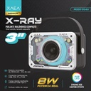 Xaea Parlante Bluetooth 3" potencia 8w modx-004u super potente