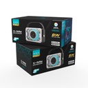 Xaea Parlante Bluetooth 3" potencia 8w modx-004u super potente