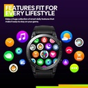 Smartwatch Zeblaze Ares 3 Pro Frecuencia Cardiana Oxigeno En Sangre Pulso Ip68 Bluetooth 5.2 Pantalla 1.3"