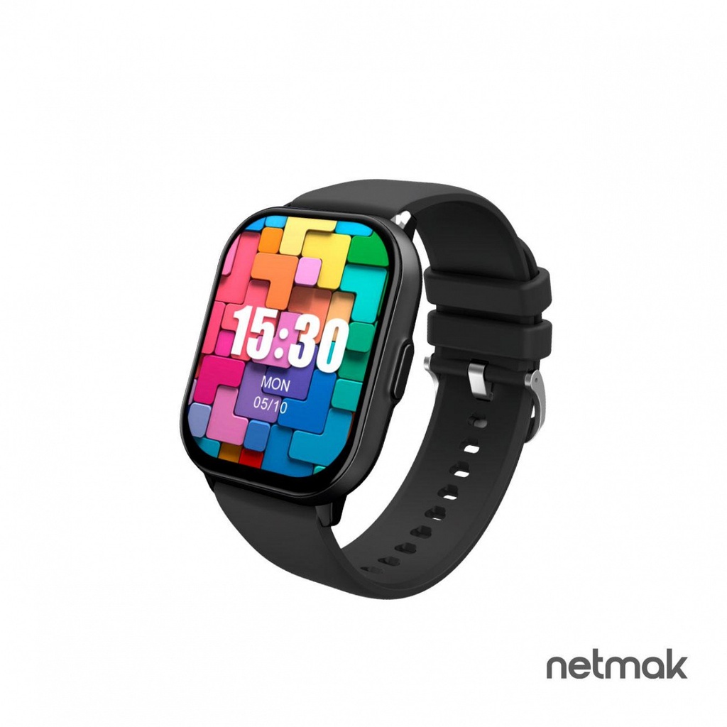 NETMAK NM-SPRINT SMARTWATCH AMOLED