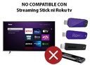 Control Remoto Roku 1 2 3 serie 3000 xd xd xs lt hd n1 express s1 express+ roku4 - alternativo