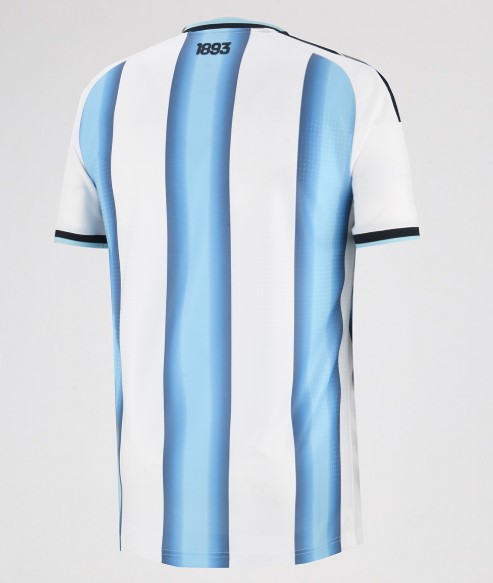 Camiseta Argentina Seleccion Mundial 2026 Version Jugador (No Oficial)