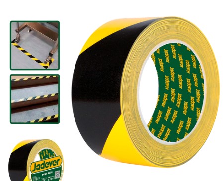 Jdever Cinta advertencia 30m JDPN4H45