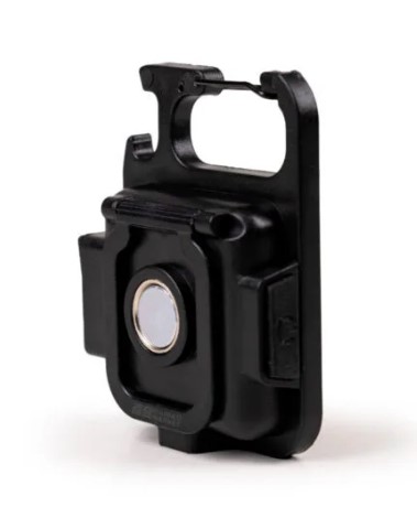 Mini linterna llavero recargable led fcl-5