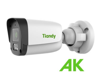 Tiandy Tc-C321N 2.8Mm Camara Bullet 2Mpx Ip67 Poe Microfono Onvif Ak1 Ext