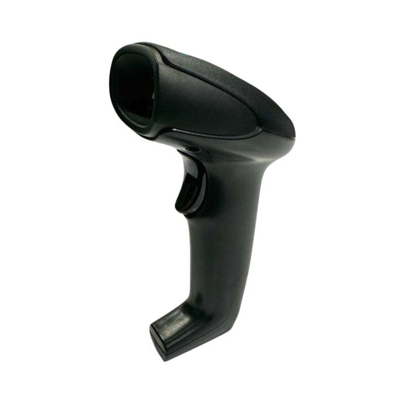 Global Bs-2Dqrusb Pistola Lectora De Códigos De Barras 2D Lineales Y Qr - Usb