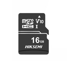 Hiksemi Tarjeta Micro Sd Hs-Tf-D1 16Gb Sin Adaptador V10