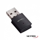 Netmak Nm-Cs150 Adaptador Usb Wifi 150 Mbps