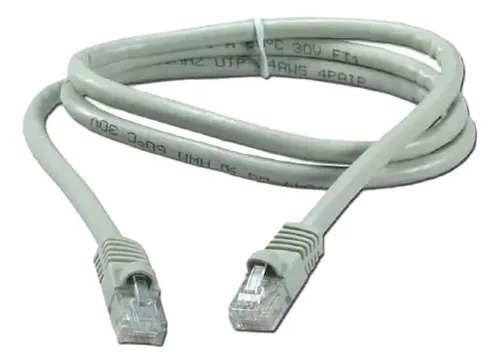 Cable Patch Cord Pronext 2 Mts - Conector Rj45 