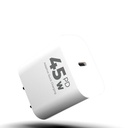 Xaea Cargador Celular 220V Raptor 5.1A 45W Tipo C Pd Mod-507