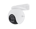 Ezviz Cs-H80X-R100-8G82Wkfl Cámara Exterior H80X Dual 4k 8Mp + 2Mp 4Mm Wifi Dual Band