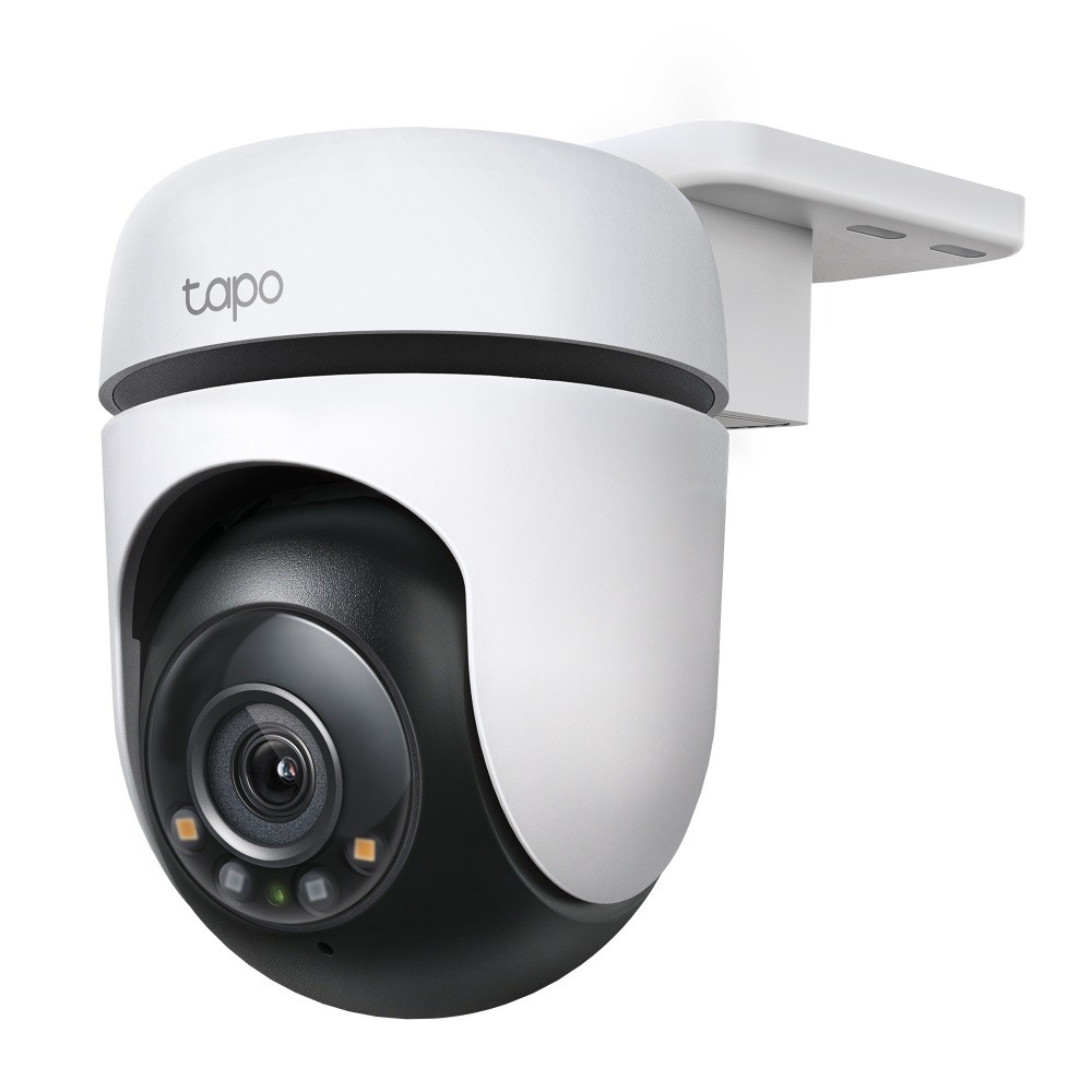 Tapo C510W Cámara Ip 2K Full Hd Movimiento Remoto Day/Night Exterior 