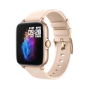 Colmi Smartwatch P28 Plus Bluetooth 5.3 Pantalla 1.69" Contesta Llamadas Dorado