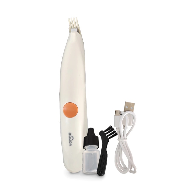 Vonne Maquina Afeitadora Emprolija Pelo Mascotas Cabezal Corte Ubs Mmcpg