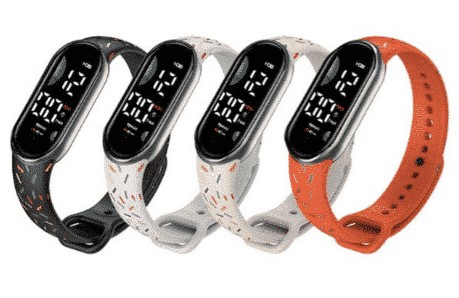 Watch Band Kids Confetti Mods-769