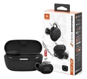 Auricular In Ear Jbl Endurance Race 2 Black Bluetooth 5.2 Tws Ip68 Cancelación De Ruido 48Hs