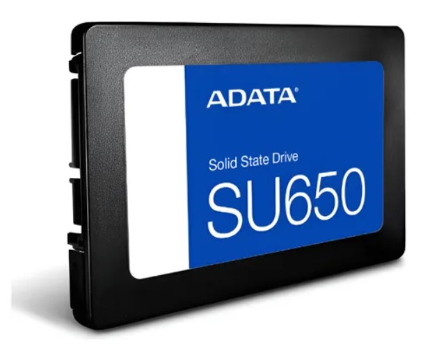 Adata Su650 Disco Solido Ssd Sata 512Gb Blister