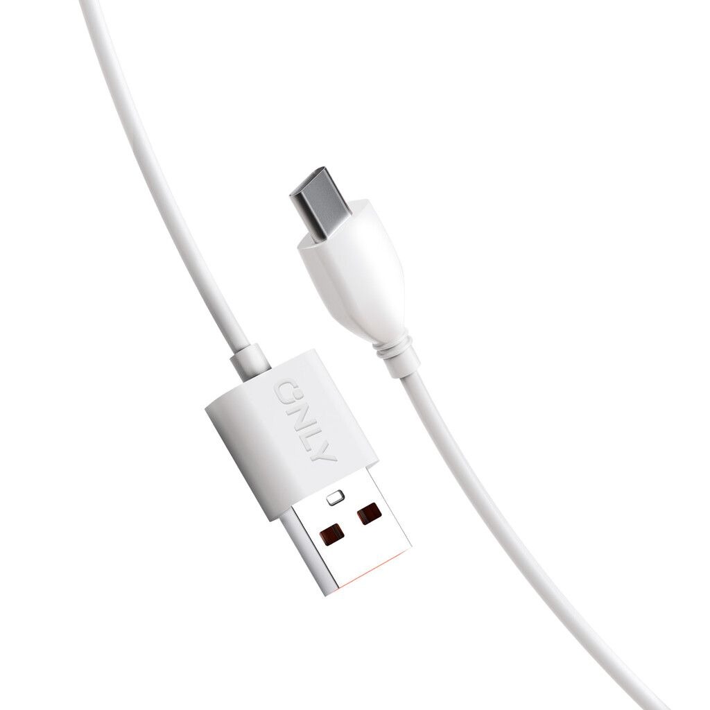 Only Cable Usb Tipo C Modo-126 Swift Blanco Carga Rápida