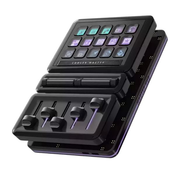 CoolerMaster Master Hub Stream Kit