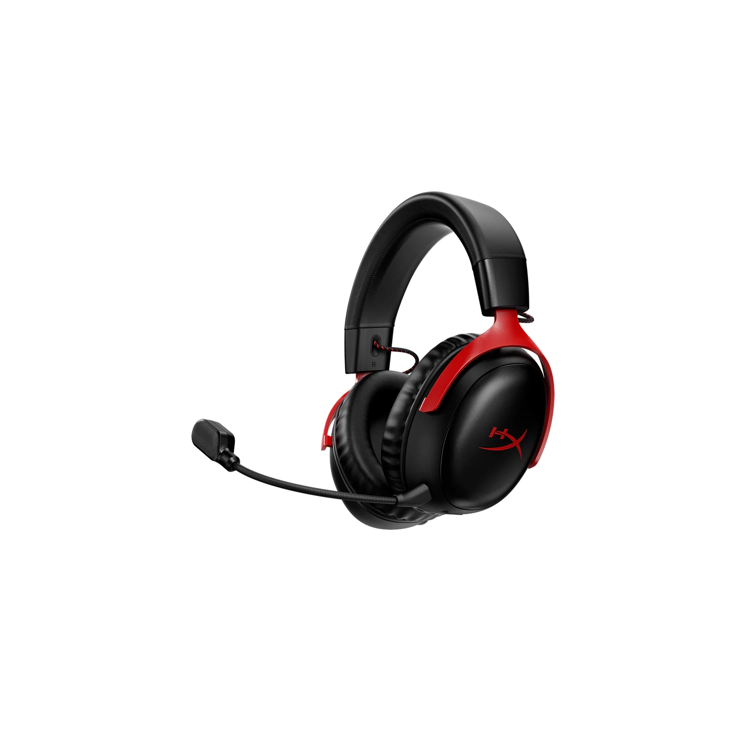 Aur HyperX Cloud III inalámbrico - (Negro/Rojo)