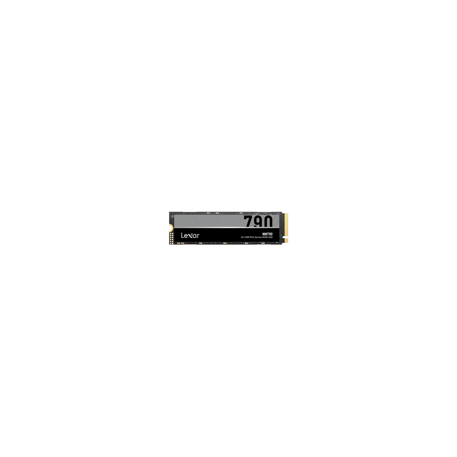 Disco Interno Ssd Lexar Nm790 2Tb M.2 Nvme