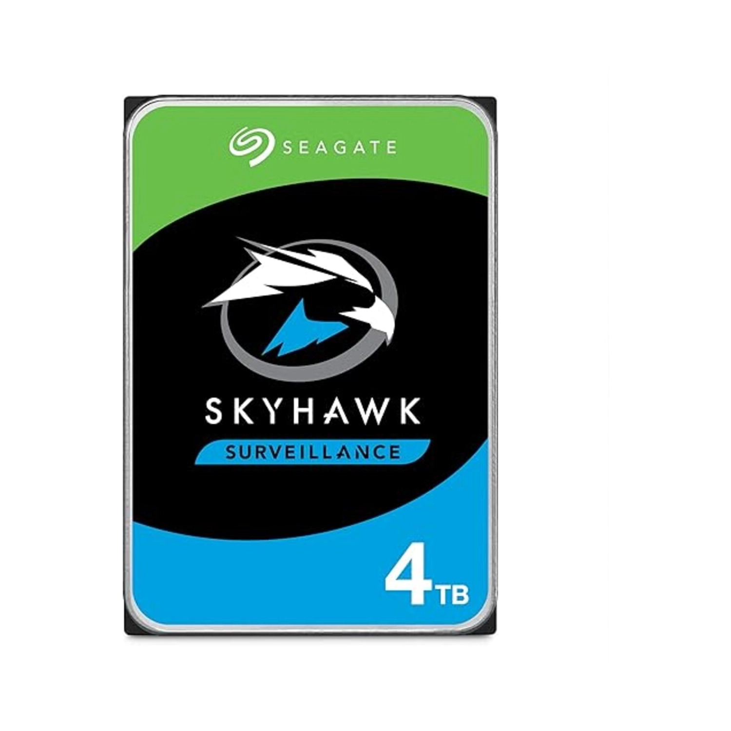 Disco Duro Int 4Tb Sata 6 Gb/S 64Mb Skyhawk